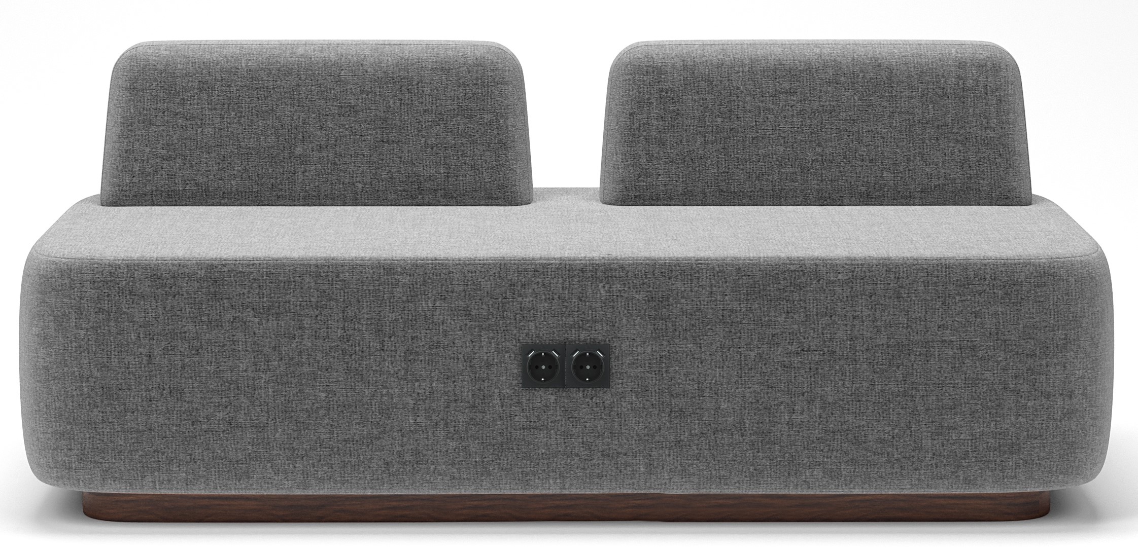 Диван ПРЕМ'ЄРА КУПЕР, сірий